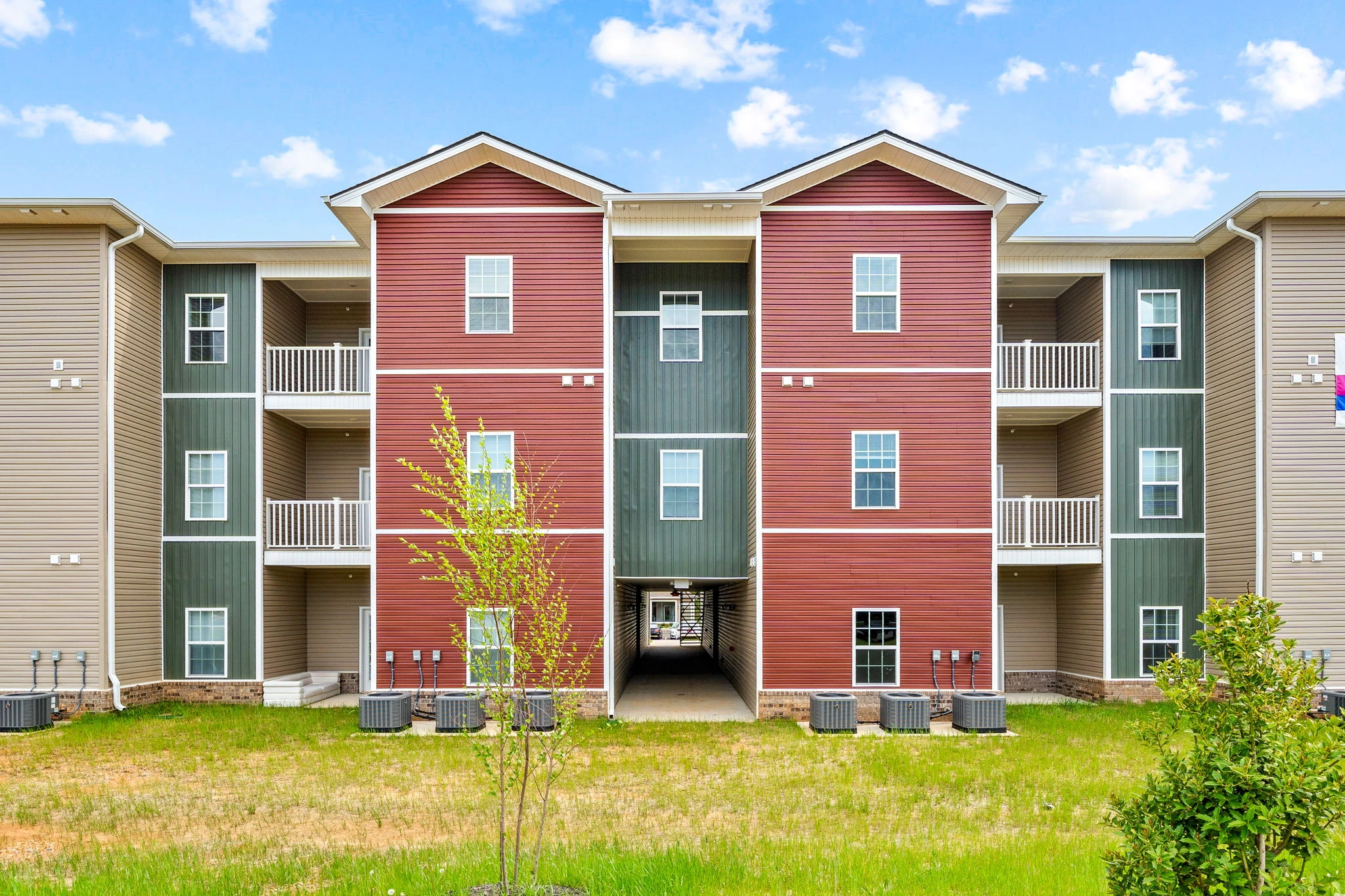 Millswood Apartments Banner 1