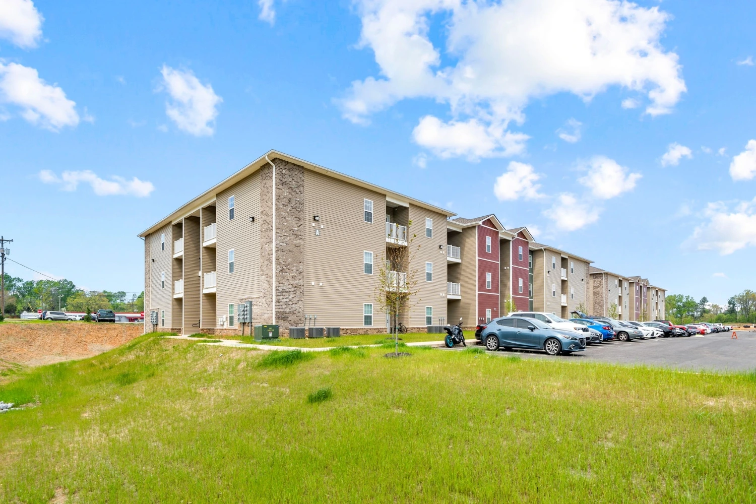 Millswood Apartments Banner 2